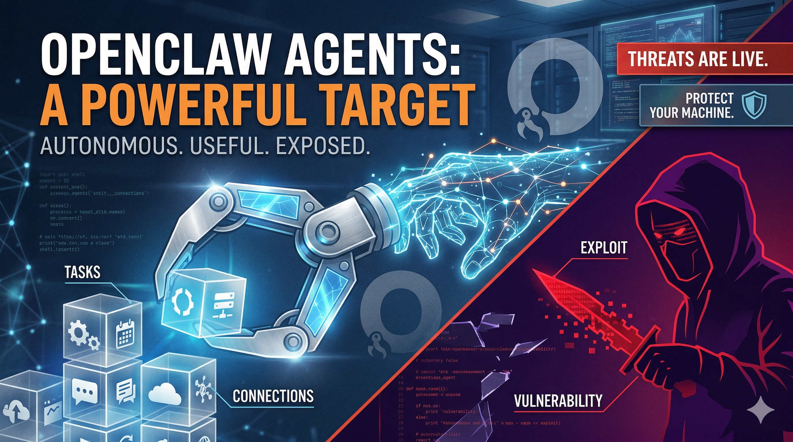 How to Protect Your OpenClaw Agent from Attacks in 2026